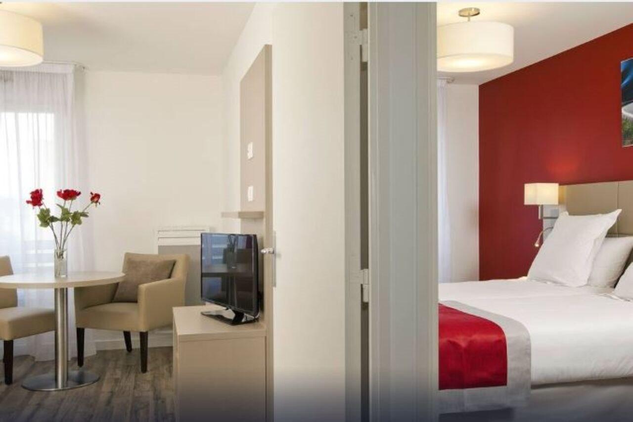 Apartmán Sejours & Affaires Paris Bagneux Bagneux  Exteriér fotografie