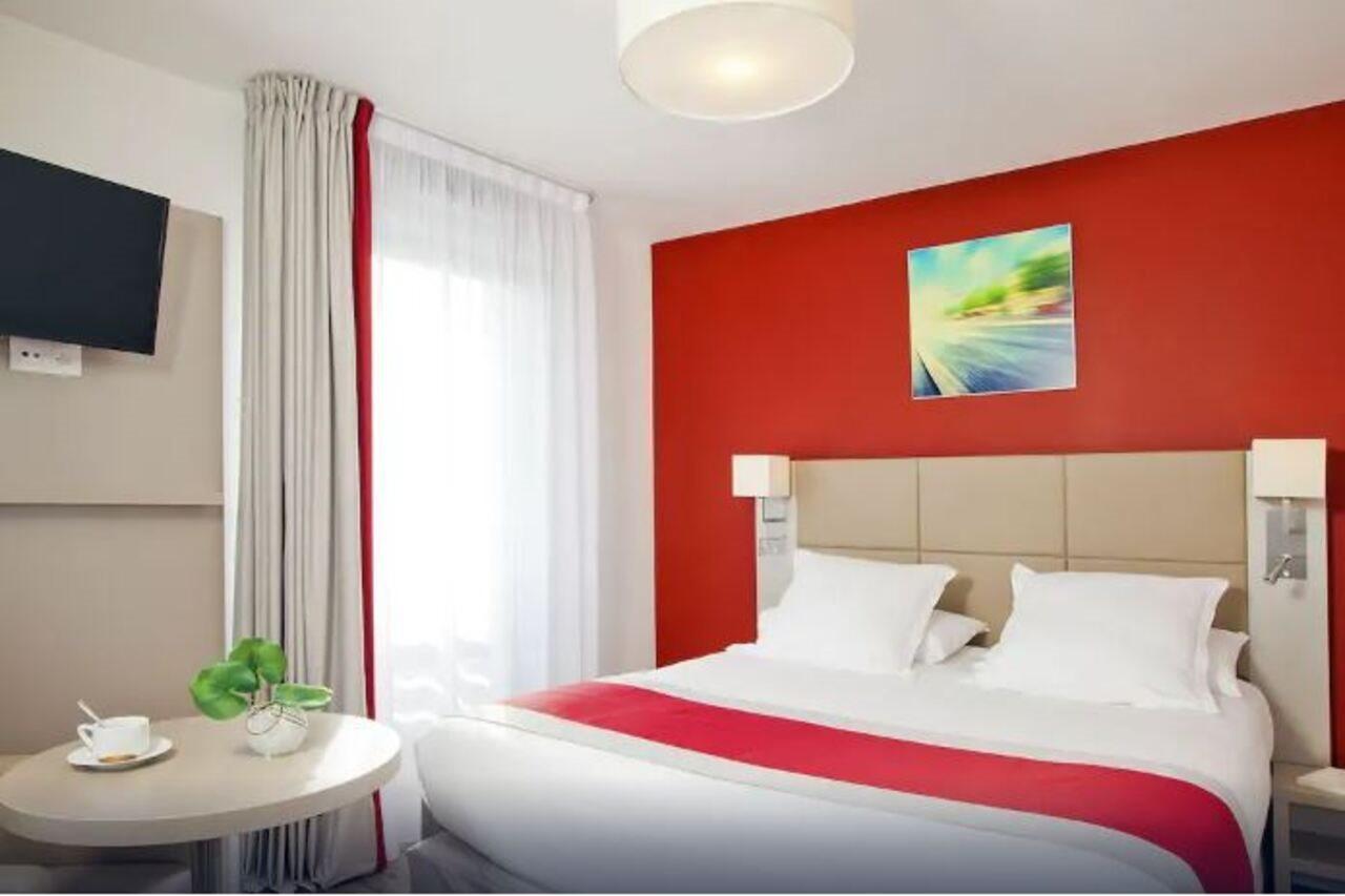 Apartmán Sejours & Affaires Paris Bagneux Bagneux  Exteriér fotografie
