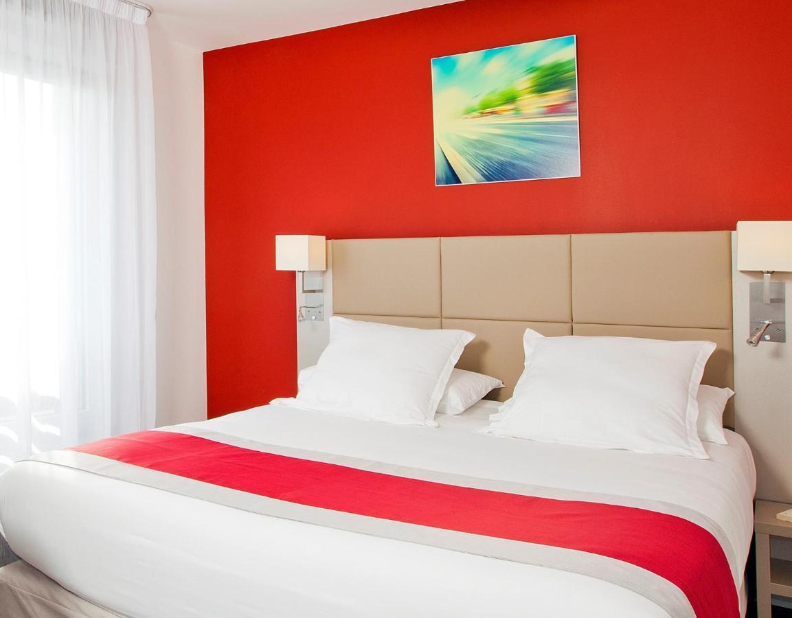 Apartmán Sejours & Affaires Paris Bagneux Bagneux  Exteriér fotografie