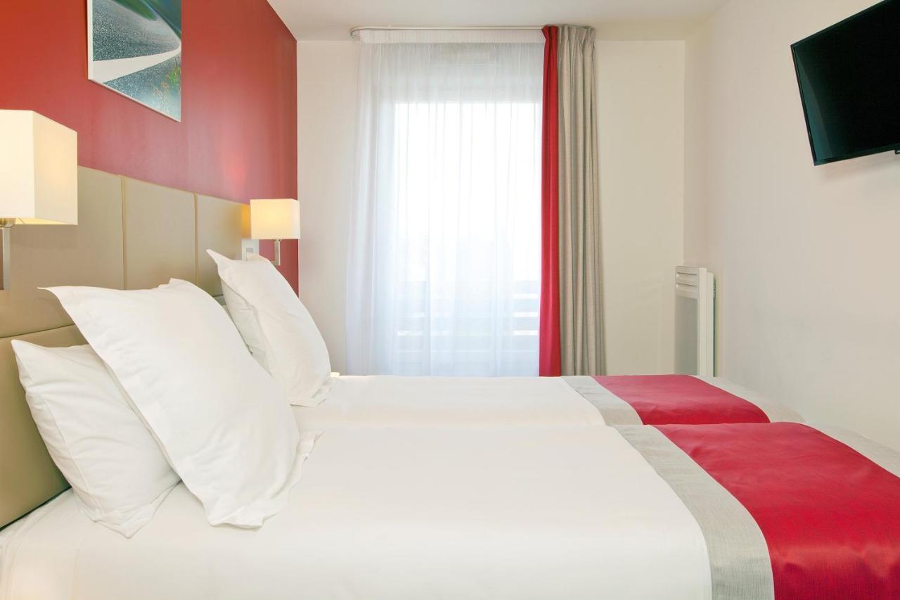 Apartmán Sejours & Affaires Paris Bagneux Bagneux  Exteriér fotografie