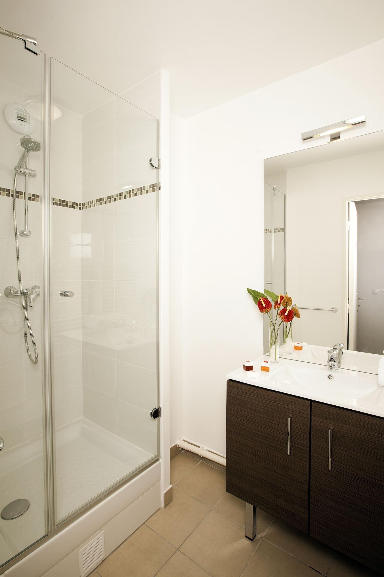 Apartmán Sejours & Affaires Paris Bagneux Bagneux  Exteriér fotografie