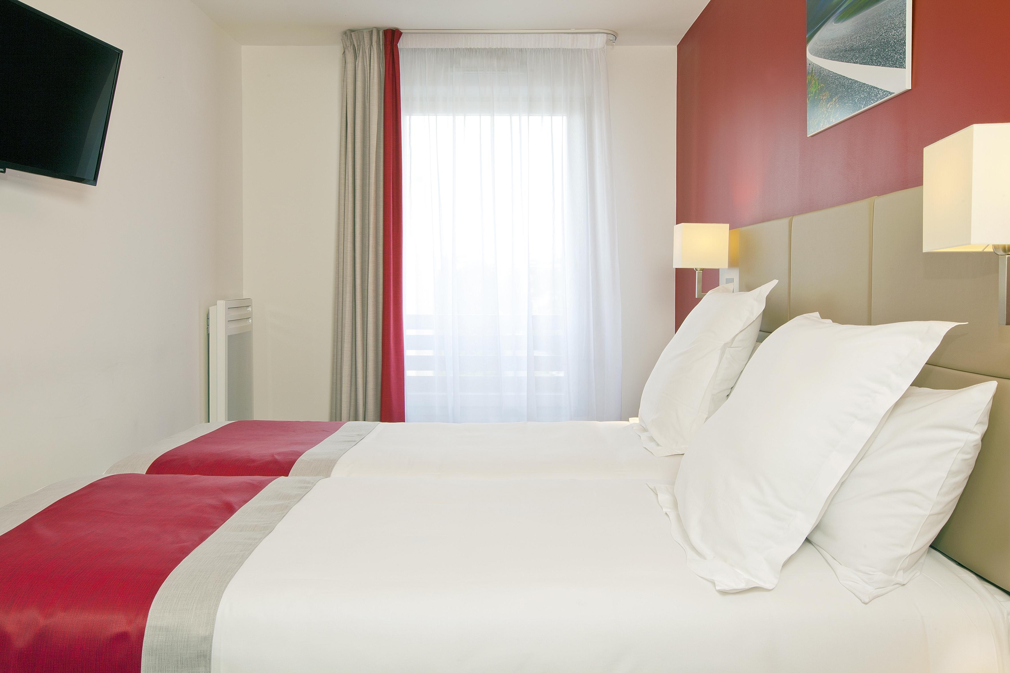 Apartmán Sejours & Affaires Paris Bagneux Bagneux  Exteriér fotografie