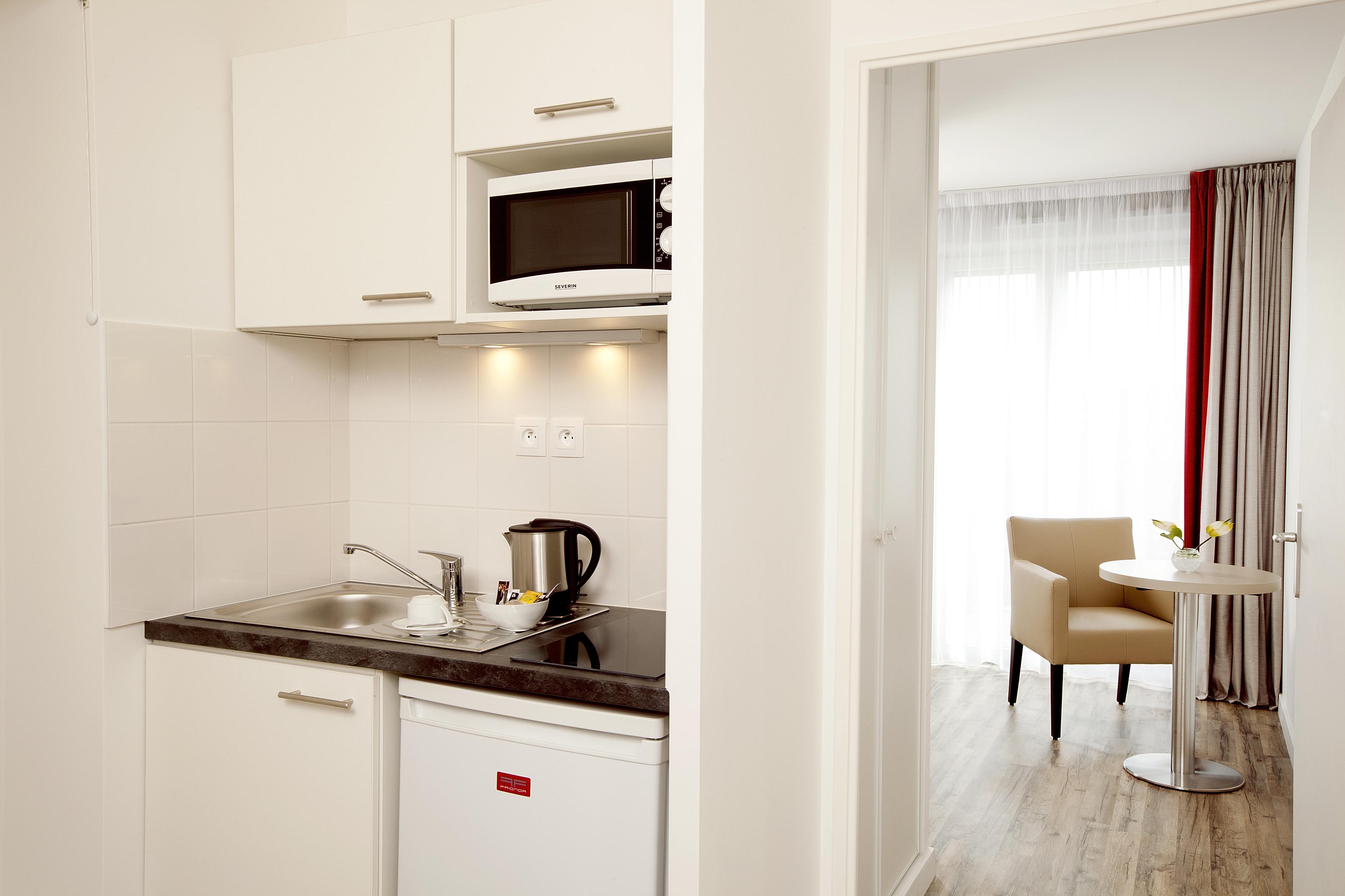 Apartmán Sejours & Affaires Paris Bagneux Exteriér fotografie