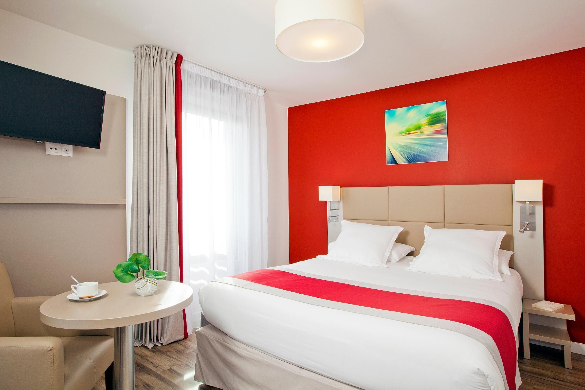 Apartmán Sejours & Affaires Paris Bagneux Bagneux  Exteriér fotografie