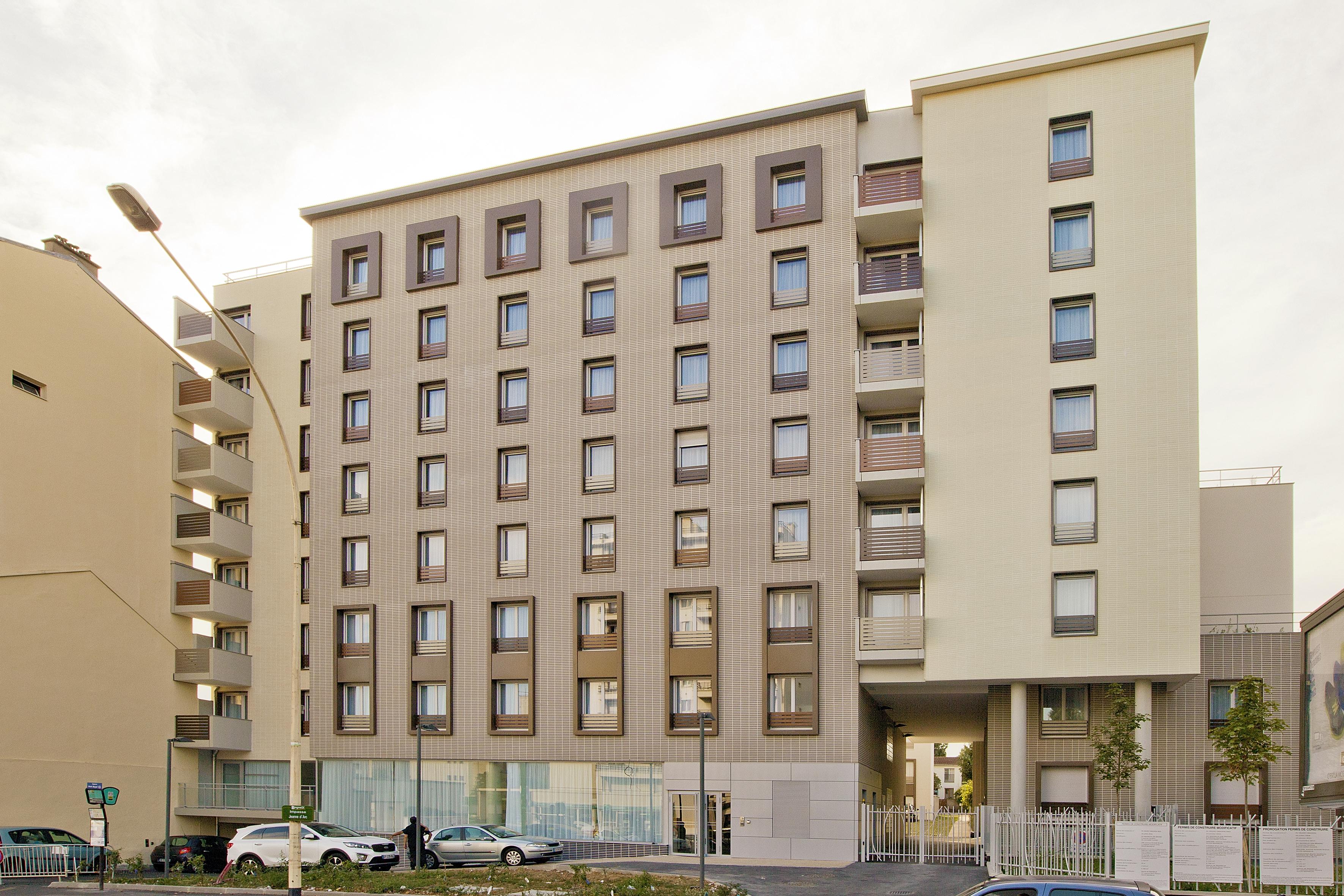 Apartmán Sejours & Affaires Paris Bagneux Bagneux  Exteriér fotografie