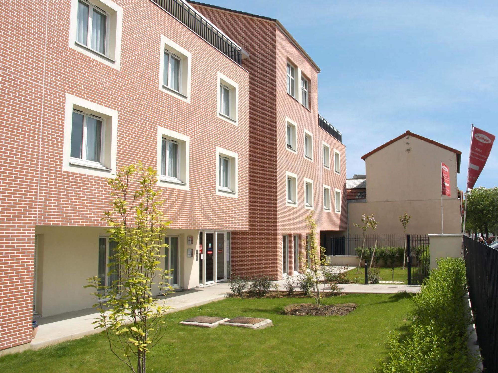 Apartmán Sejours & Affaires Paris Bagneux Bagneux  Exteriér fotografie