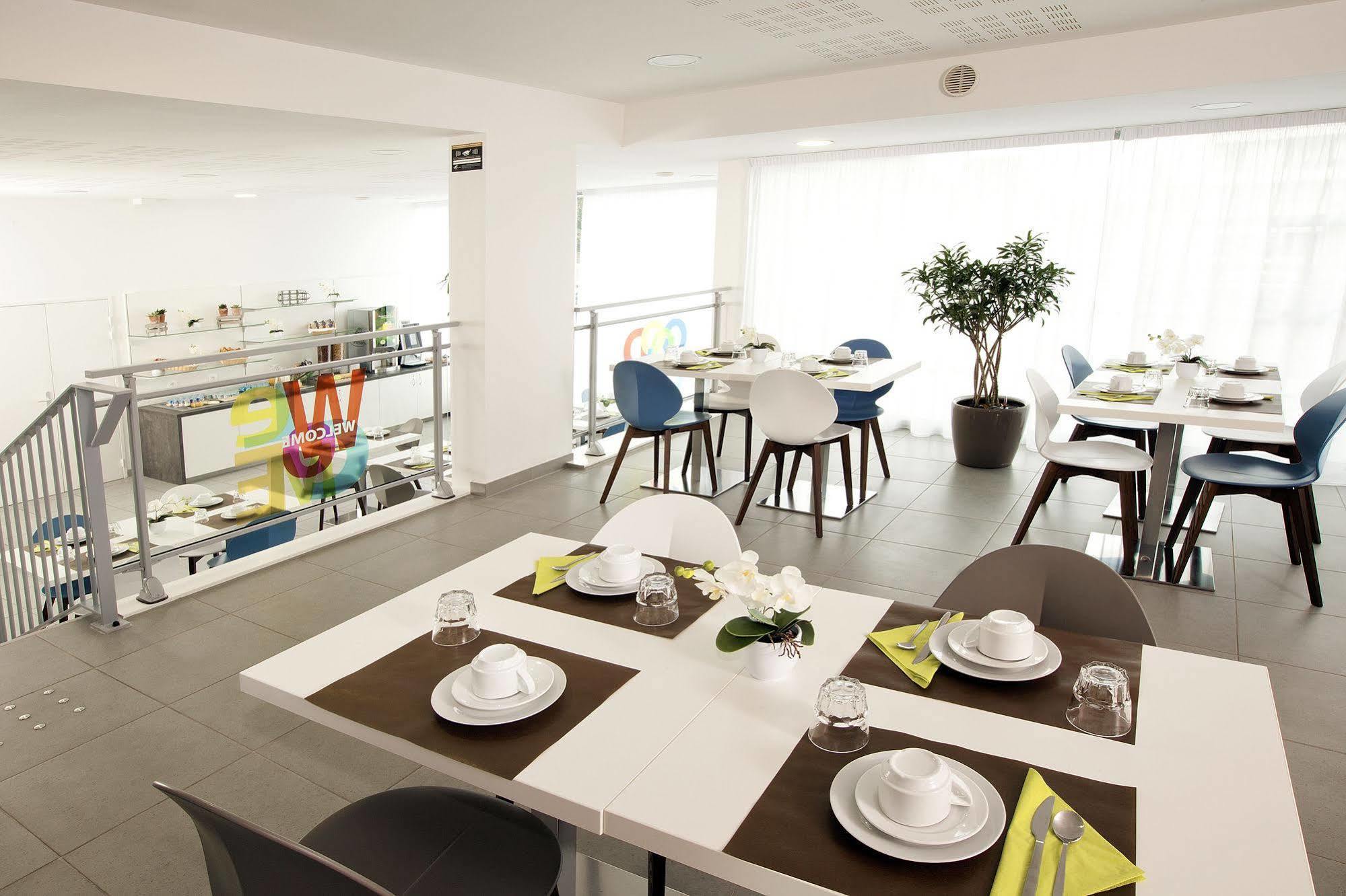 Apartmán Sejours & Affaires Paris Bagneux Bagneux  Exteriér fotografie