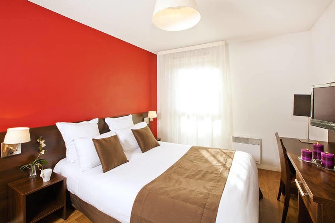 Apartmán Sejours & Affaires Paris Bagneux Exteriér fotografie